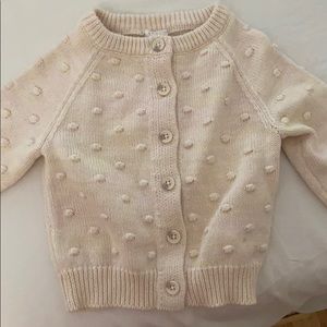 Jamie Kay button down sweater